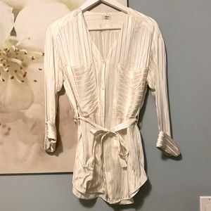 WILFRED SILK BLOUSE